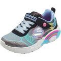 Baskets enfant Skechers 302309 Nova Blitz Black