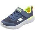 Chaussures enfants sur Grenoble : Baskets enfant Skechers 405101L Krozor Navy