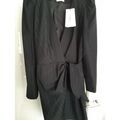 Robe courte Bash Robe porte-feuille