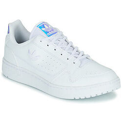 Baskets basses enfant adidas NY 90 J Blanc