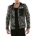 Veste Code 22 Veste surchemise manches longues Cargo Code22