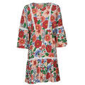 Robes sur Grenoble : Robe courte Derhy TREILLIS FLOWER