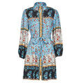 Robes sur Grenoble : Robe courte Derhy INDIAN BORDER
