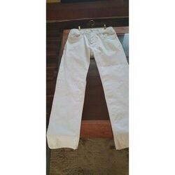 Jeans Kaporal Jeans Blanc Kaporal T31us
