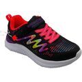 Chaussures enfants sur Grenoble : Baskets enfant Skechers 302434 Radiant Swirl