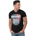 T-shirt Geographical Norway T-shirt - col V