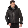 Veste Schott LC1259H BLACK