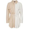Chemises sur Grenoble : Chemise Vero Moda Chemise simili F, Blanc