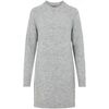 Robe Pieces Robe pull F, Gris