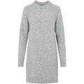 Robe Pieces Robe pull F, Gris