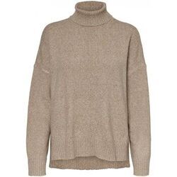 Pull Noisy May Robe pull F, Beige