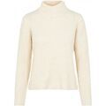 Pull Pieces Pull en mailles Blanc F Grenoble