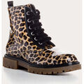 Chaussures enfants sur Grenoble : Bottines enfant Reqin's Rangers Fille Taho Leo Vernis -