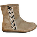 Bottines enfant Reqin's Bottines Fille Frimousse Peau -