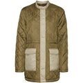 Veste JDY Veste matelass&eacute;e F, Vert Vert