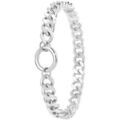 Bracelets Sc Crystal B3042-ARGENT Argent&eacute;