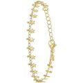 Bracelets Sc Boh&egrave;me B3100-DORE Dor&eacute; Grenoble