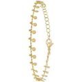 Bracelets Sc Boh&egrave;me B3098-DORE Dor&eacute;