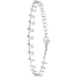Bracelets Sc Crystal B3098-ARGENT Argent&eacute;