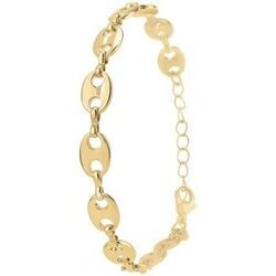 Bracelets Sc Boh&egrave;me B3044-DORE Dor&eacute;