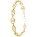 Bracelets Sc Boh&egrave;me B3044-DORE Dor&eacute;