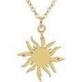Collier Sc Boh&egrave;me B2878-DORE Dor&eacute; Grenoble