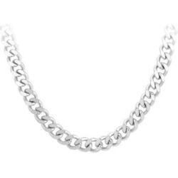 Collier Sc Crystal B3041-ARGENT Argent&eacute;