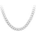 Collier Sc Crystal B3041-ARGENT Argent&eacute;