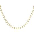 Collier Sc Boh&egrave;me B3097-DORE Dor&eacute; Grenoble