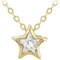 Collier Sc Boh&egrave;me B3085-DORE Dor&eacute; Grenoble