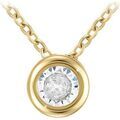 Collier Sc Boh&egrave;me B3086-DORE Dor&eacute; Grenoble