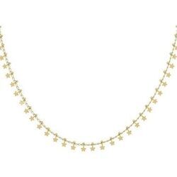 Collier Sc Boh&egrave;me B3099-DORE Dor&eacute;