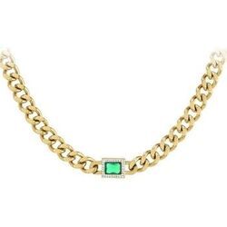 Collier Sc Boh&egrave;me B3215-DORE Dor&eacute;