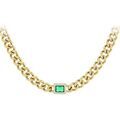 Collier Sc Boh&egrave;me B3215-DORE Dor&eacute;