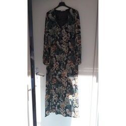 Robe Mango Robe Longue MANGO