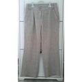 Pantalon Fiorella Di Verdi Pantalon &agrave; jambes larges en lin Fiorella di V&eacute;rdi beige. Beige