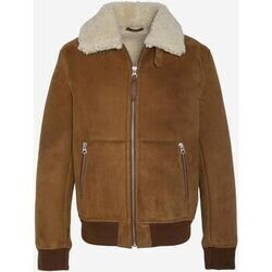 Veste Schott LCB200S RUST