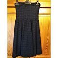 Robe courte Cache Cache Robe bustier