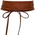 Ceinture Chapeau-Tendance Ceinture large en cuir CESIRA Grenoble