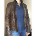 Veste Promod Veste en cuir