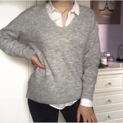Pull H&M Pull col v