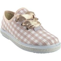 Chaussures enfant Vulpeques 1000-cu chaussure fille beige