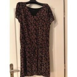 Robe courte Ikks Robe manches courtes IKKS
