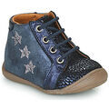 Baskets montantes enfant GBB DAVIA Bleu