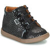 Baskets montantes enfant GBB FAMIA Noir