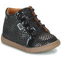 Baskets montantes enfant GBB FAMIA Noir