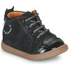 Baskets montantes enfant GBB EMILIA Noir