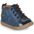 Baskets montantes enfant GBB EMILIA Marine
