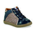 Baskets montantes enfant GBB ESSIA Marine