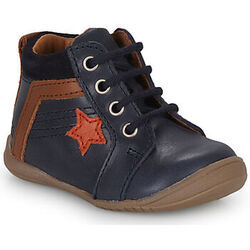 Baskets montantes enfant GBB CARSON Marine
